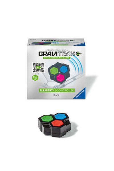 RAVENSBURGER Zařízení Gravitrax Power - Ovladač, elektrický ovladač, sada příslušenství automat
