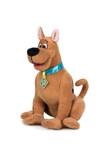 Play By Play Scooby plush toy, Scooby Doo, 29 cm