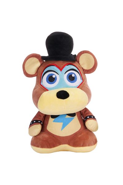Play By Play Extra toy Freddy Fazbear, Five Nights at Freddy's Security Breach, 30 cm