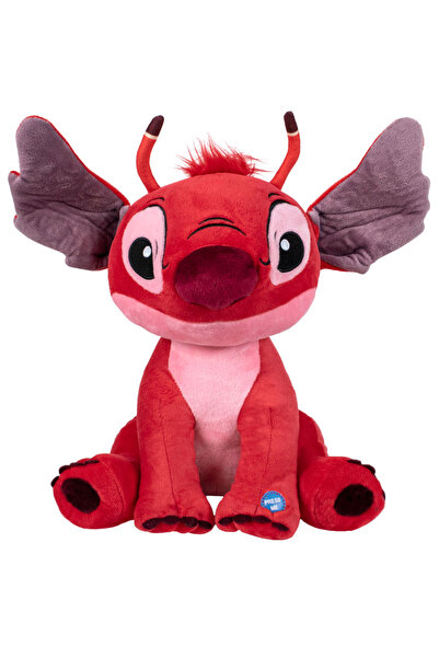 Play By Play Λούτρινο παιχνίδι με ήχους Leroy, Lilo & Stitch, 26 εκ.