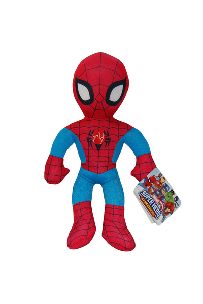 Play By Play Платнена играчка Спайдърмен със звуци, 35 см