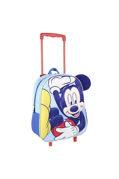 Cerda Troler Cerda Mickey Mouse 3D, 26 x 31 x 10 cm