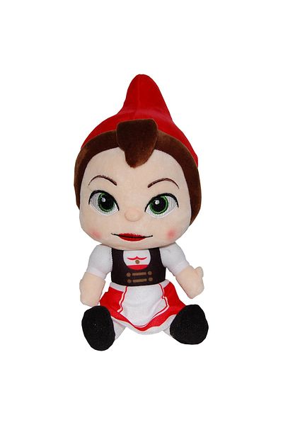 Play By Play Plush toy Juliet, Sherlock Gnomes, 28 cm