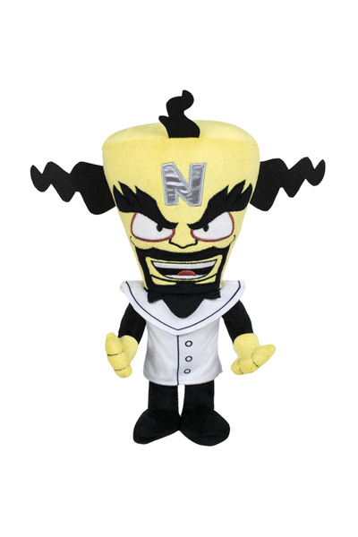 Play By Play Jucarie din plus Dr. Neo Cortex, Crash Bandicoot, 28 cm