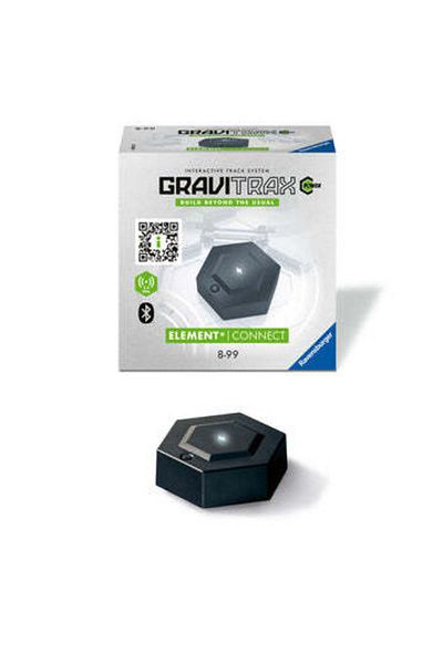 RAVENSBURGER Joc de constructie Gravitrax Power - Connect, Conector, set de accesorii electric, automat