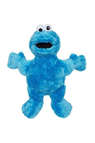 Play By Play Cookie Monster plush toy, Sesame Street, 38 cm
