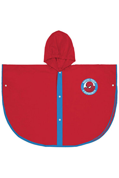 Cerda Pláštenka do dažďa, Spiderman, červená, 5 - 6 rokov