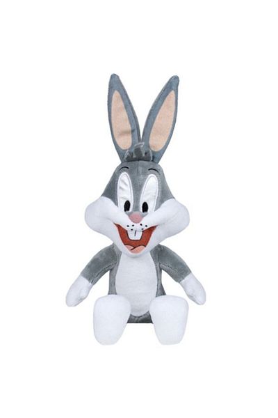 Play By Play Jucarie din plus Bugs Bunny sitting, Looney Tunes, 18 cm