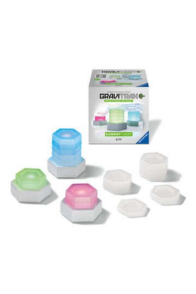RAVENSBURGER Zařízení Gravitrax Power - Light, Lumini, sada příslušenství elektrický, automat