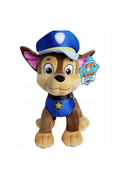Play By Play Plyšová hračka Tlapková patrola Chase Klasická, 28 cm