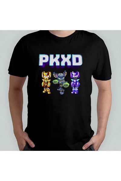 Pixxa Unisex 100% Cotton T-Shirt, Crew Neck Statistics Games