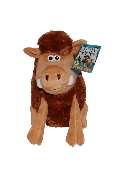 Play By Play Hognob plush toy, Early Man, 27 cm