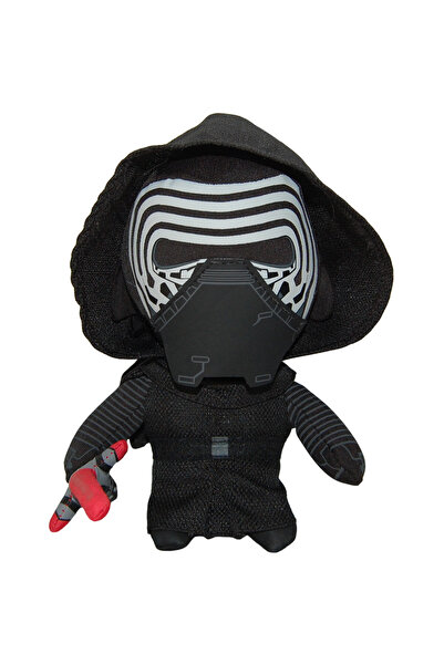 Play By Play Jucarie din material textil, Star Wars Kylo Ren, 20 cm