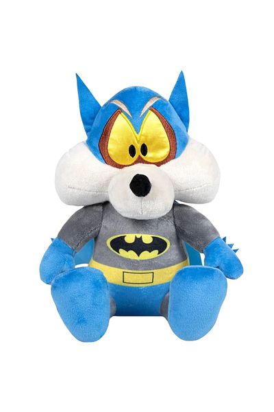 Play By Play Plush toy Wile E. Coyote Batman, Looney Tunes, 24 cm
