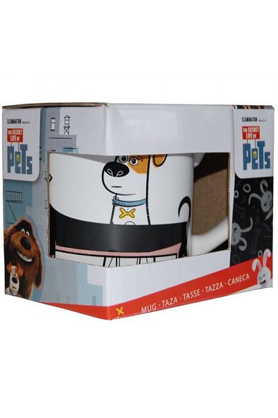 Play By Play Cana The Secret Life of Pets