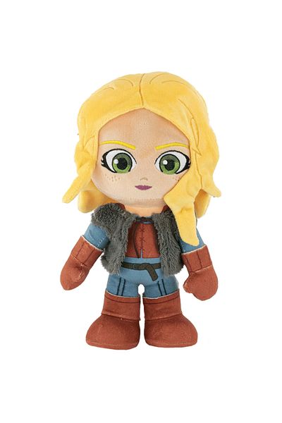 Play By Play Jucarie din plus Yennefer, The Witcher, 27 cm