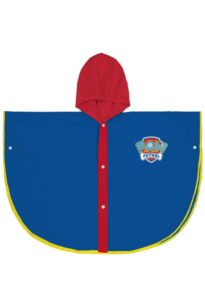 Cerda Pláštěnka Tlapková patrola, modrá, 3 - 4 roky