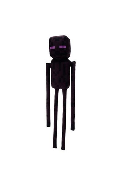 Play By Play Enderman plush toy, Minecraft, 25/55 cm