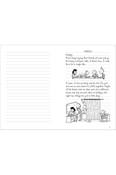 Bloomsbury Publishing Diary of a Wimpy Kid: Hard Luck - Jeff Kinney