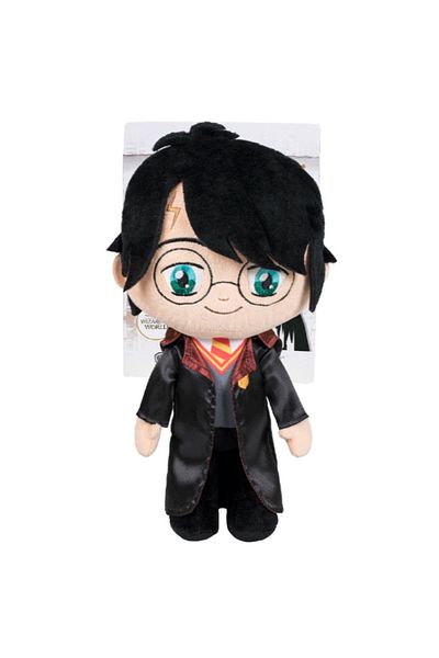 Play By Play Harry Potter plush toy with satin cape, 30 cm