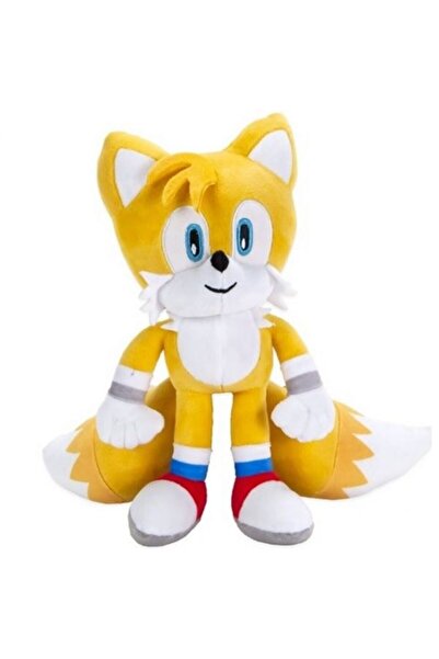 Play By Play Плюшена играчка Tails, Sonic the Hedgehog, 31 см
