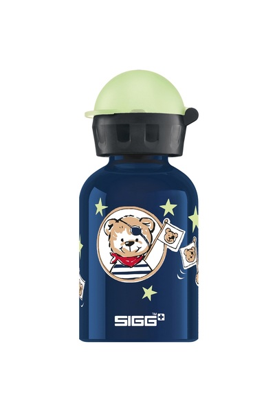 SIGG Little Pirates aluminum can, 0.3l