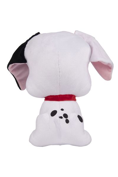 Play By Play Patch plush toy with sounds, 101 Dalmatians, 26 cm