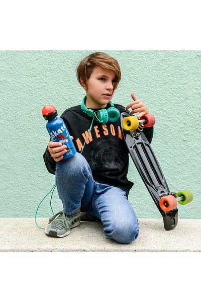 SIGG Αλουμινένιο δοχείο Skate, 0,4 λίτρα