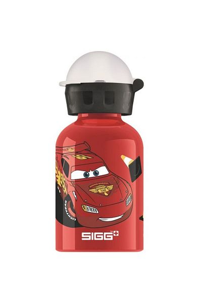 SIGG Αλουμινένιο δοχείο SIGG Cars Lightning McQueen 0.3l
