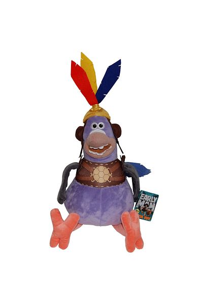 Play By Play Jucarie din plus Messenger Bird, Early Man, 38 cm