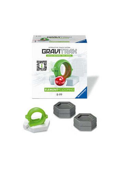 RAVENSBURGER Gravitrax Looping construction set, Loop, accessory set, NEW edition