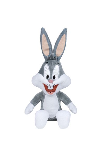 Play By Play Jucarie din plus Bugs Bunny sitting, Looney Tunes, 25 cm
