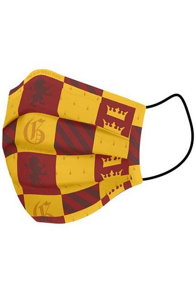 Cerda Masca faciala reutilizabila pentru copii, 5 - 10 ani, Harry Potter