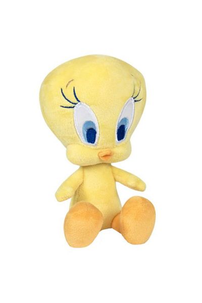 Play By Play Jucarie din plus Tweety sitting, Looney Tunes, 16 cm
