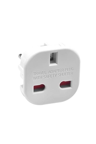 emosavm British Plug Adapter
