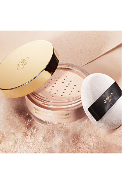 Guerlain Parure Holy Relic Diamond Micro-Powder Loose Powder Transparence Ray-Catching