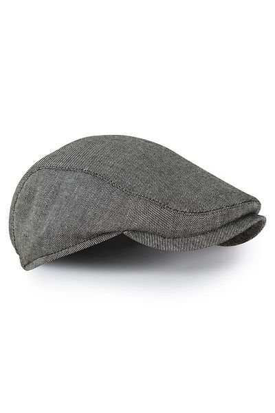 KARNAS ŞAPKA Men's Cap Hat - Classic British Style, Durable Fabric and Elastic Free Size Design