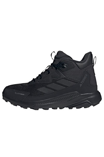 adidas Herren Wanderstiefel Stiefel Wanderschuhe Terrex Anylander Mid Climawarm Jh6234 Schwarz Core Black
