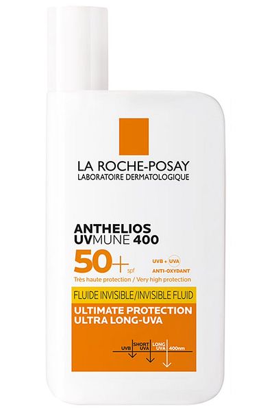 La Roche Posay La Roche Posay Anthelios Uvmune400 Spf50+ Oil Control Sunscreen Cream - for Oily and Combination