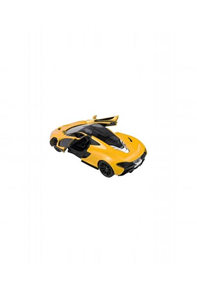 Sunman Rastar Mclaren P1 Uzaktan Kumandalı Işıklı Araba 1/14 10469 Sarı
