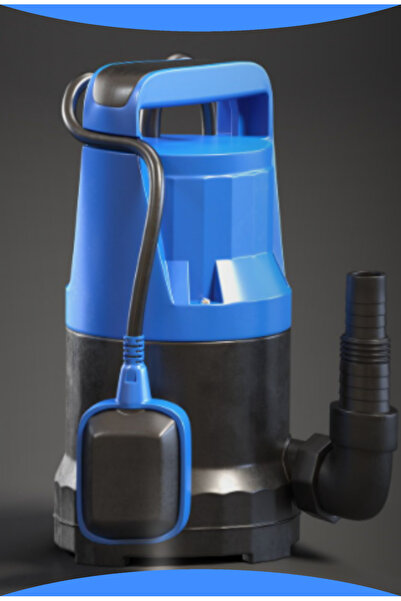 DRENAJ POMPA ŞAMANDRALI 550 WATT