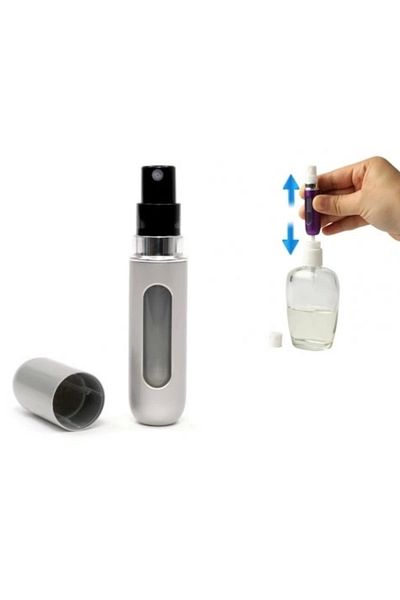 emosavm Fillable Pocket Perfume Bottle from Perfume Bottle
