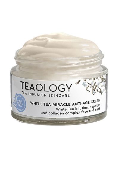 Teaology White Tea Miracle Anti-age Cream 50 ml