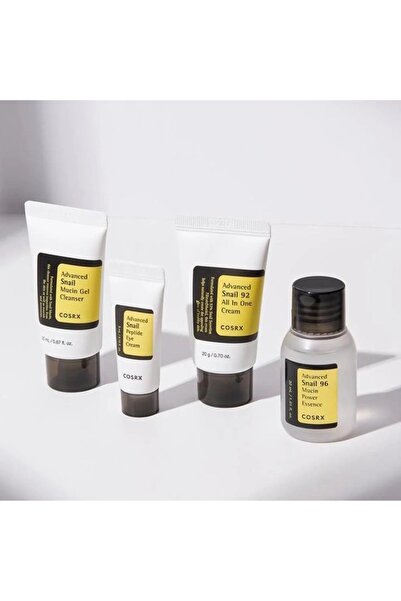 Cosrx COSRX Snail Set - 4 Pieces