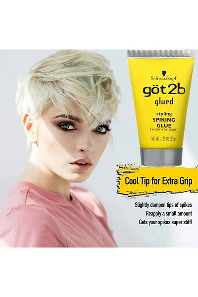 Got2B Waterproof Hair Styling Glue 35g