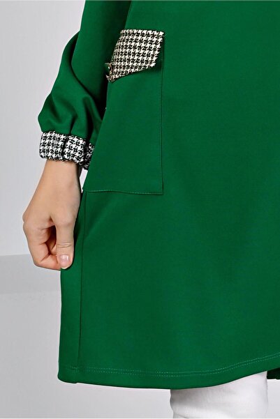 Alvina ΣΤΡΟΓΓΥΛΗ ΛΕΠΤΟΜΕΡΗ ΤΣΕΠΗ ΤΟΥΝΙΚ 43414