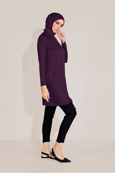Alvina Τουνίκ Crew Neck 40825