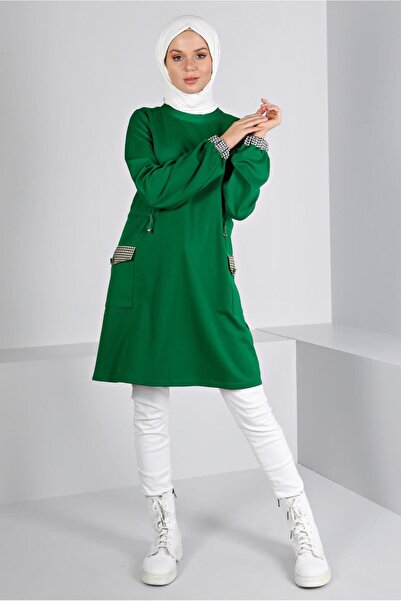 Alvina ΣΤΡΟΓΓΥΛΗ ΛΕΠΤΟΜΕΡΗ ΤΣΕΠΗ ΤΟΥΝΙΚ 43414