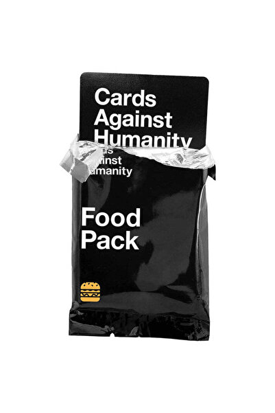 Cards Against Humanity - Pachet cu alimente