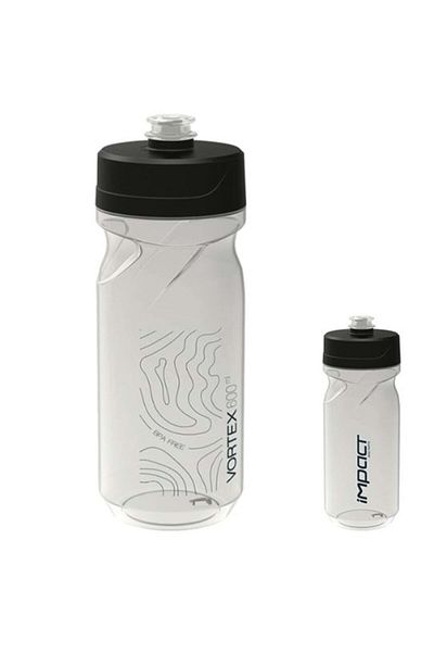 Ümit Impact,Vortex White Transparent Flask 600ml